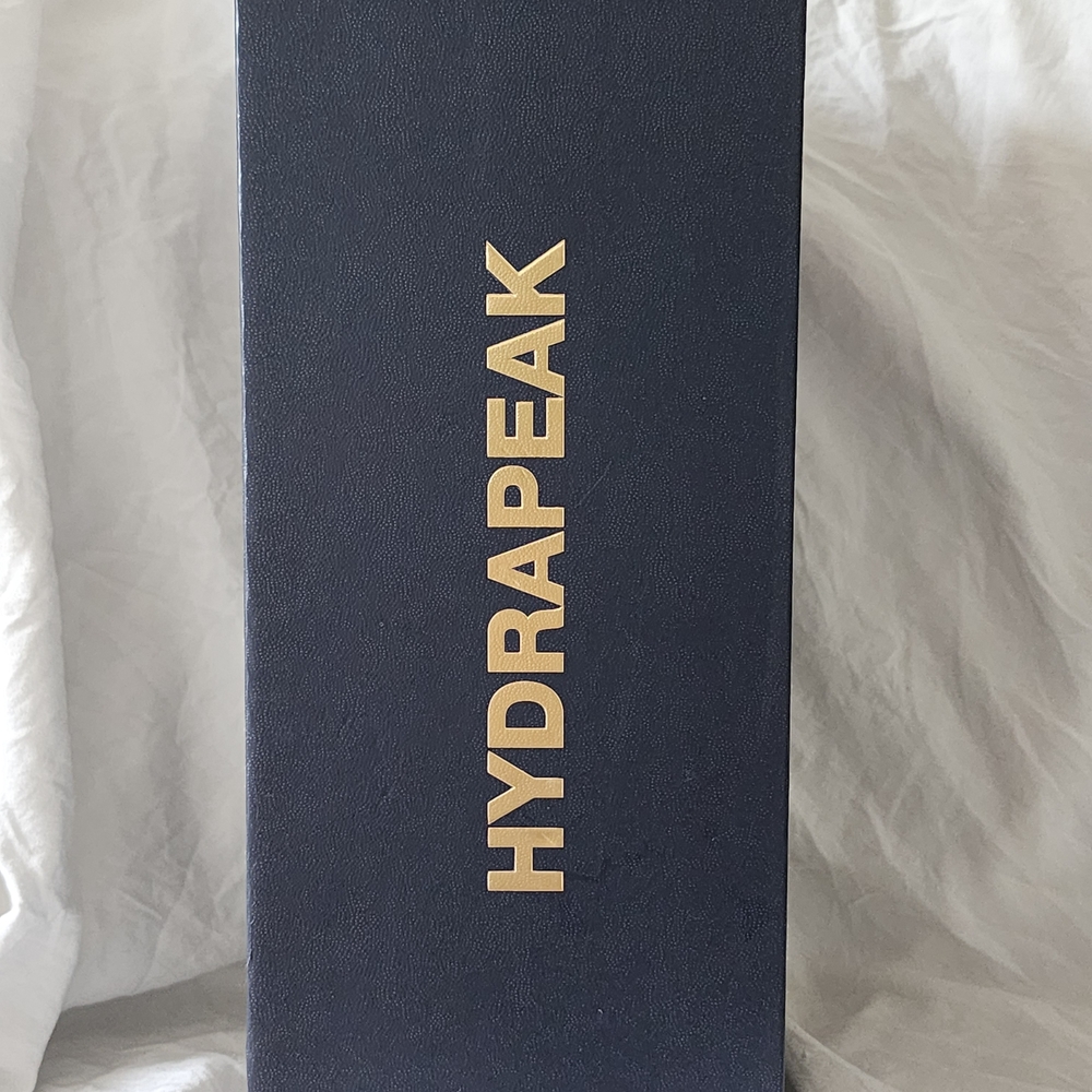HydraPeak Limited Edition Journey 25oz Rhinestone Black Tumbler - Picture 2 of 4
